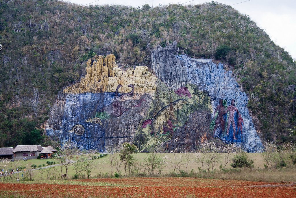 07-Mural de la Prehistoria.jpg - Mural de la Prehistoria